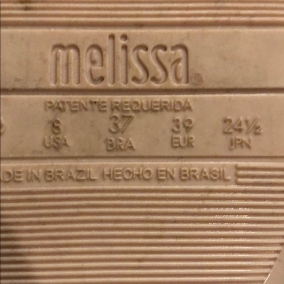 Melissa Flats - Picture 4 of 8